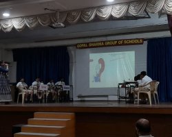 General Quiz 2023-24 Std VI - VII